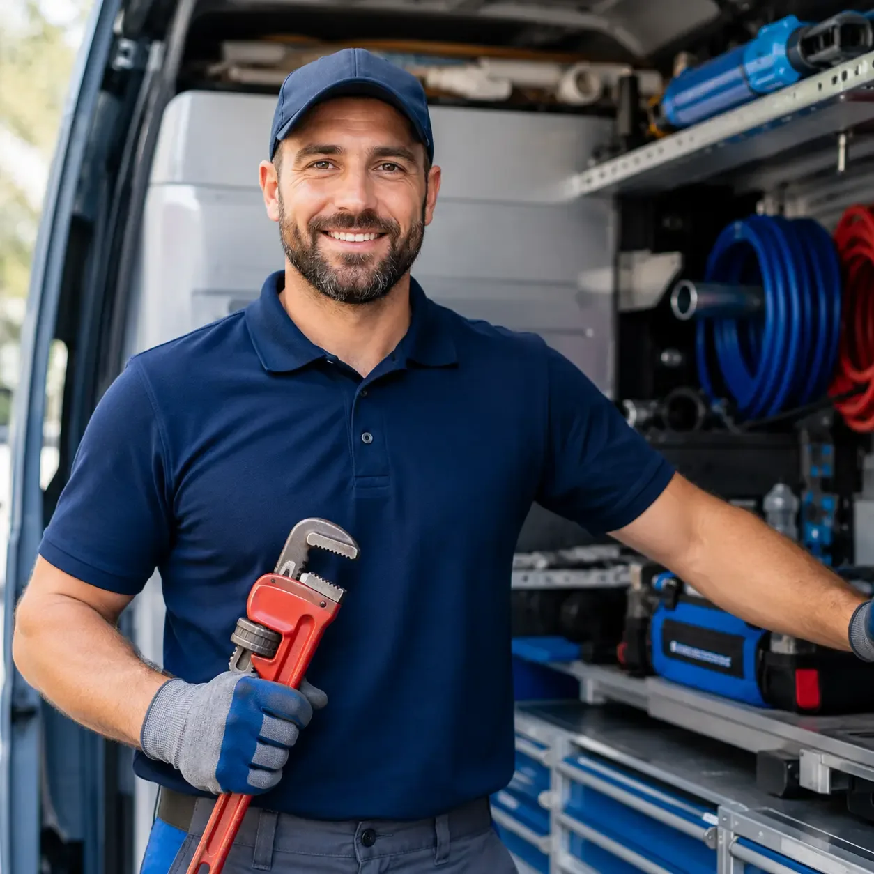 Local emergency plumbing professionals in Warrendale, PA