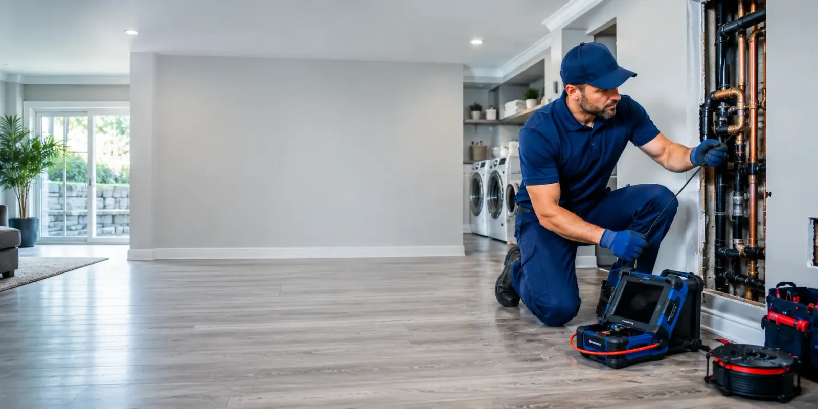 Emergency plumbing questions in Warrendale, PA