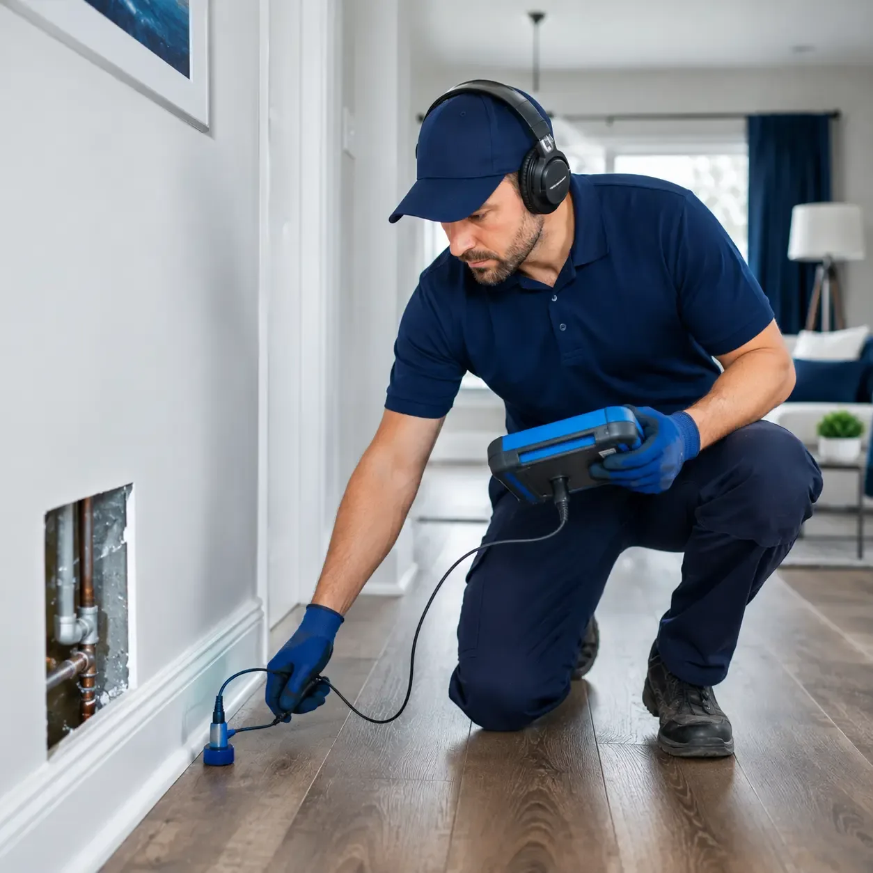 Emergency plumbing professionals serving Warrendale, PA